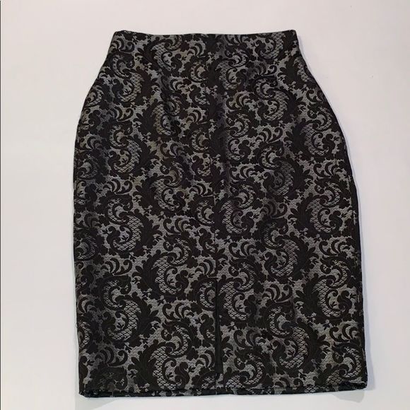 Worthington gorgeous pencil skirt - Picture 3 of 8